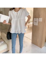 VILLA BUTTON S/S 2021 女裝上衣 